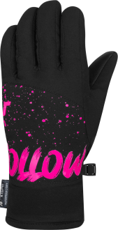 Reusch Beatrix R-TEX® XT Junior 6361277 7720 black pink v2